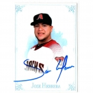 Jose Herrera autograph